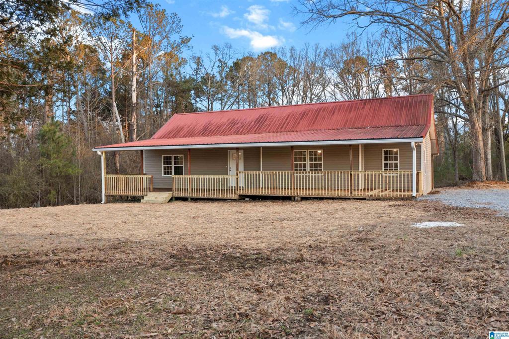 3018 BOILING SPRINGS ROAD, Ohatchee, AL 36271