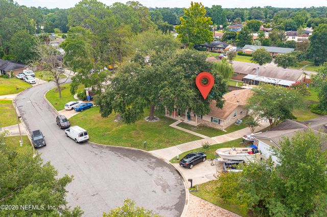 1474 BETTY Court, Orange Park, FL 32073