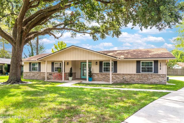1474 BETTY Court, Orange Park, FL 32073
