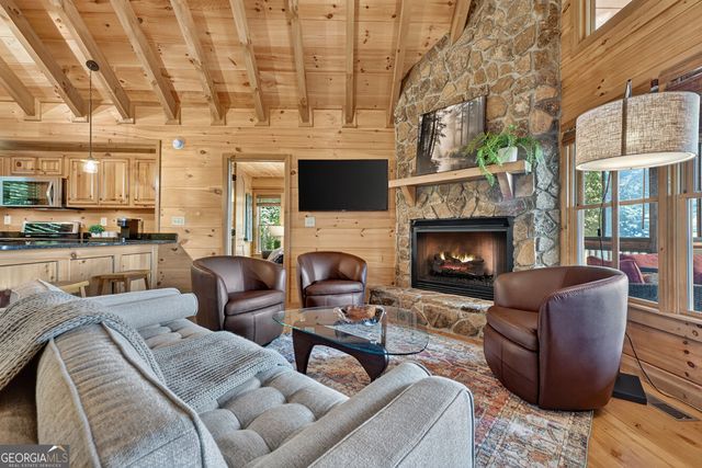 783 N Moreland Drive, Cherry Log, GA 30522