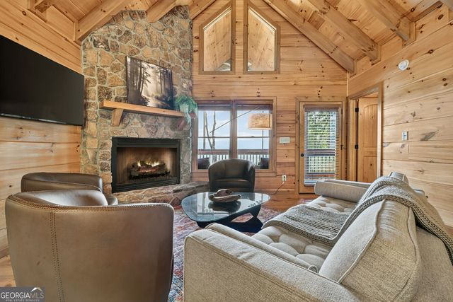 783 N Moreland Drive, Cherry Log, GA 30522