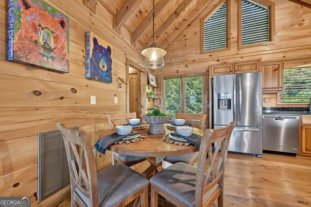 783 N Moreland Drive, Cherry Log, GA 30522