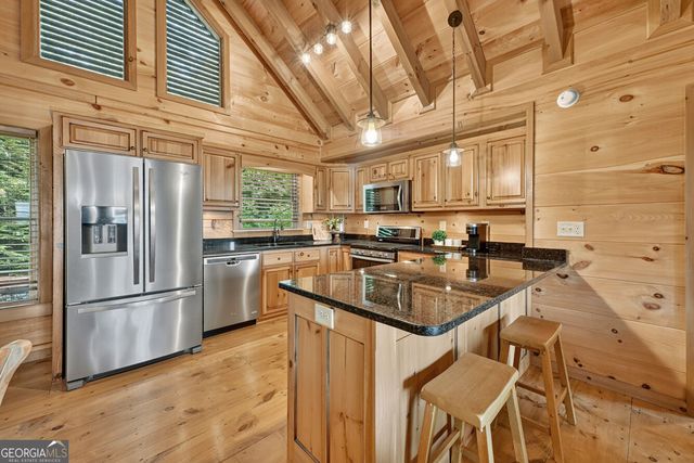 783 N Moreland Drive, Cherry Log, GA 30522