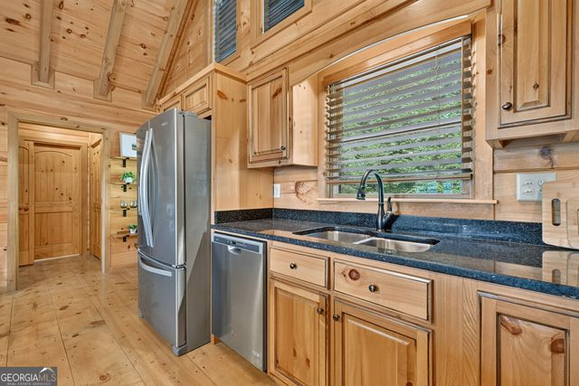 783 N Moreland Drive, Cherry Log, GA 30522