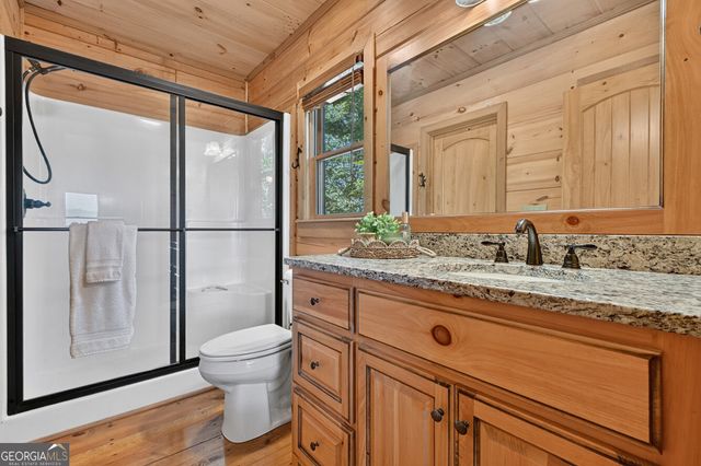 783 N Moreland Drive, Cherry Log, GA 30522