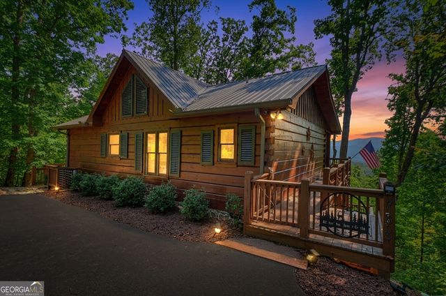 783 N Moreland Drive, Cherry Log, GA 30522
