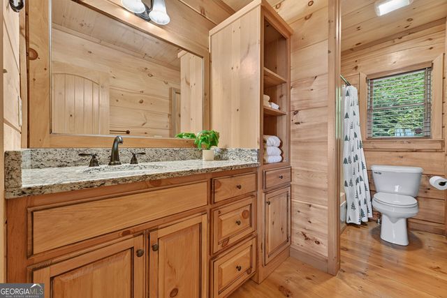 783 N Moreland Drive, Cherry Log, GA 30522