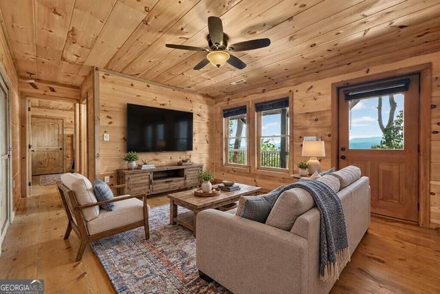 783 N Moreland Drive, Cherry Log, GA 30522