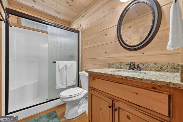 783 N Moreland Drive, Cherry Log, GA 30522