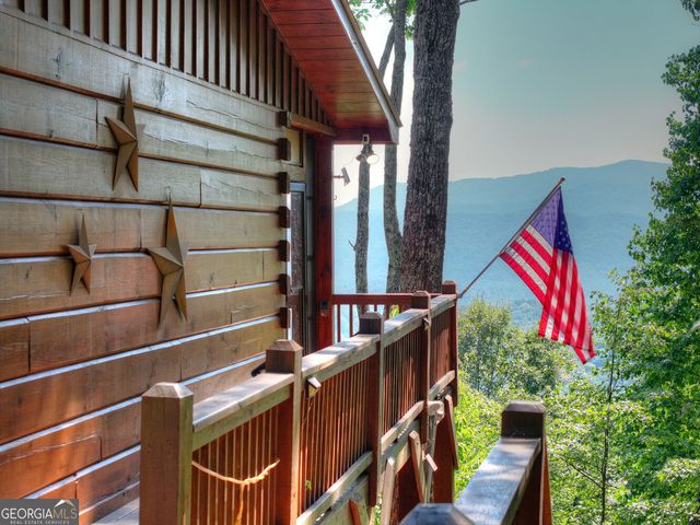 783 N Moreland Drive, Cherry Log, GA 30522