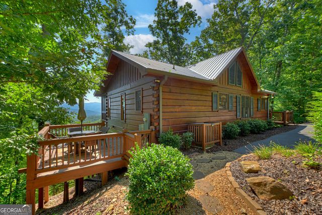 783 N Moreland Drive, Cherry Log, GA 30522