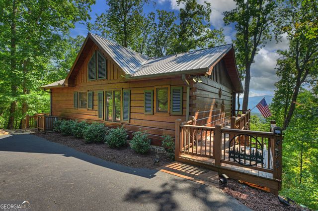 783 N Moreland Drive, Cherry Log, GA 30522