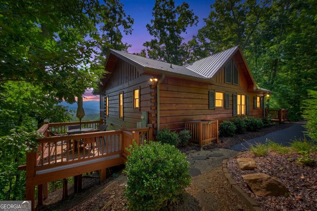 783 N Moreland Drive, Cherry Log, GA 30522