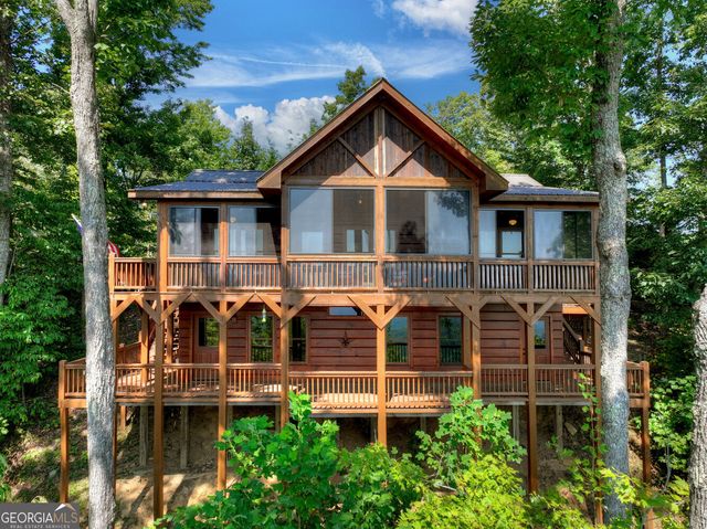 783 N Moreland Drive, Cherry Log, GA 30522
