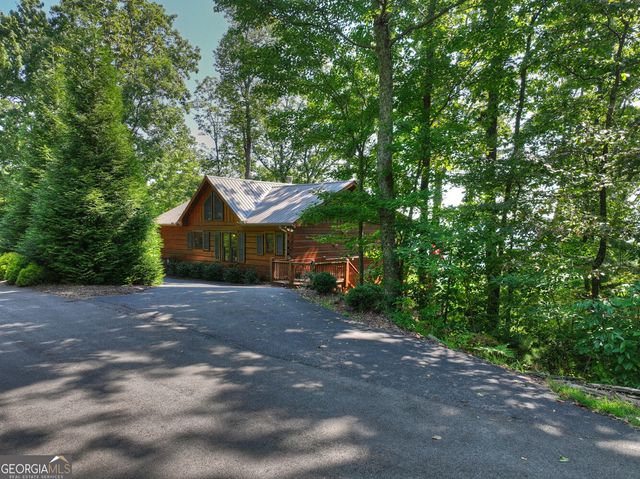 783 N Moreland Drive, Cherry Log, GA 30522