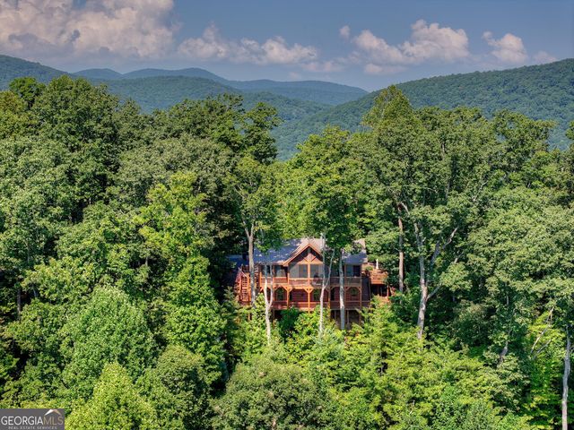 783 N Moreland Drive, Cherry Log, GA 30522