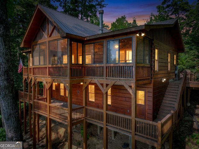 783 N Moreland Drive, Cherry Log, GA 30522