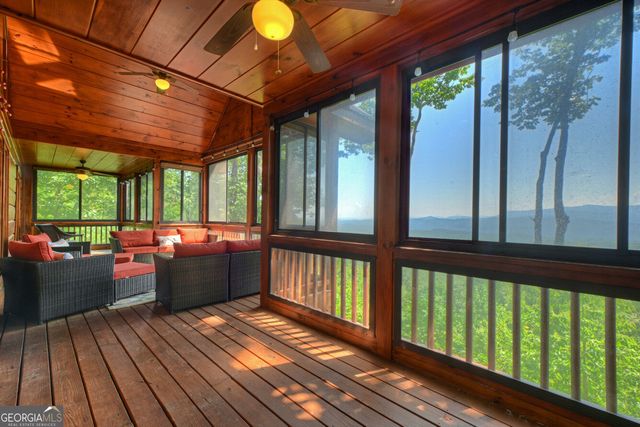 783 N Moreland Drive, Cherry Log, GA 30522