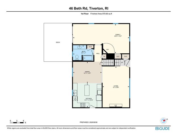 46 Beth Road, Tiverton, RI 02878