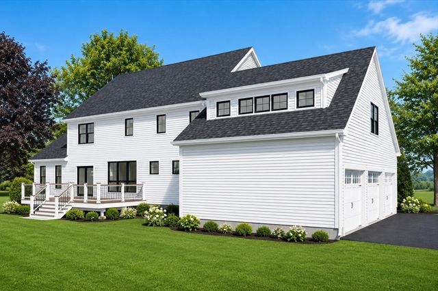 Lot 2 Spring Street, Franklin, MA 02038