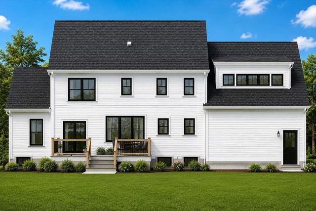 Lot 2 Spring Street, Franklin, MA 02038
