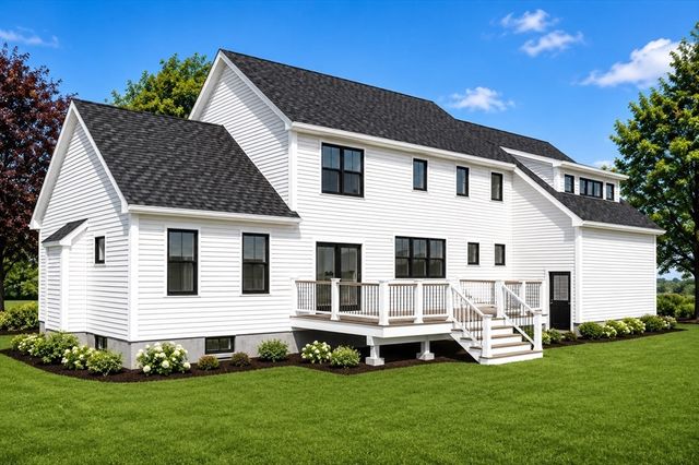 Lot 2 Spring Street, Franklin, MA 02038