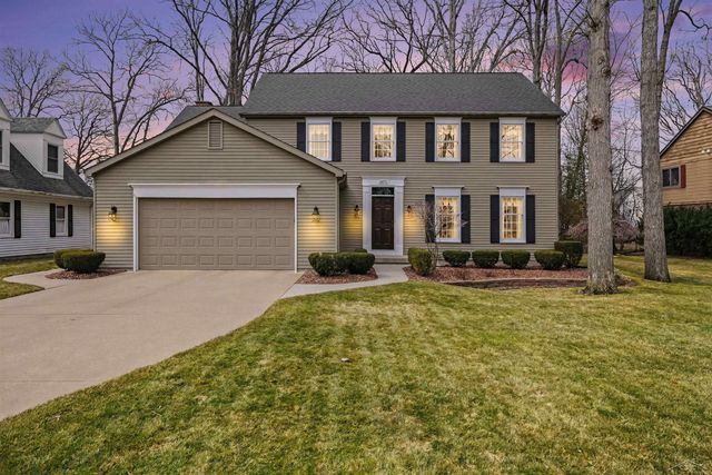 3873 Chipping Norton Court, Saginaw Twp, MI 48603