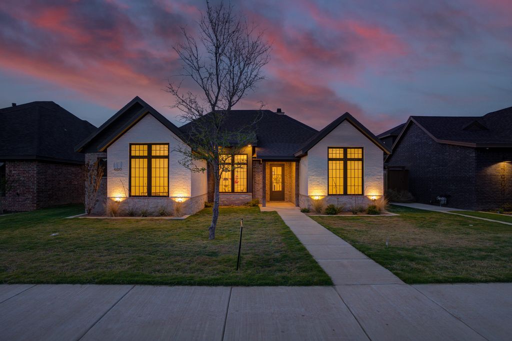 4610 138th Place, Lubbock, TX 79424