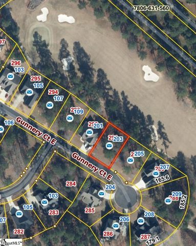 203 E Gunnery Court, Ninety Six, SC 29666