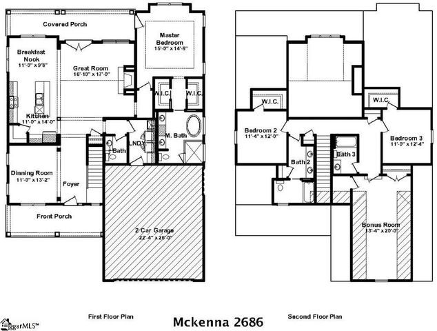 203 E Gunnery Court, Ninety Six, SC 29666