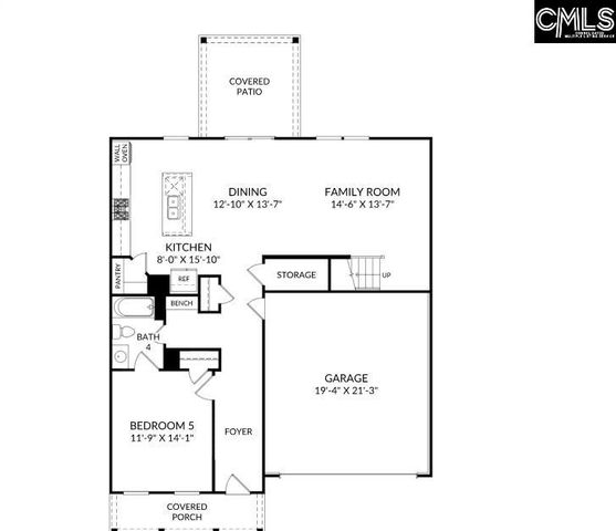 6 Fairy Flower Trail, Blythewood, SC 29016