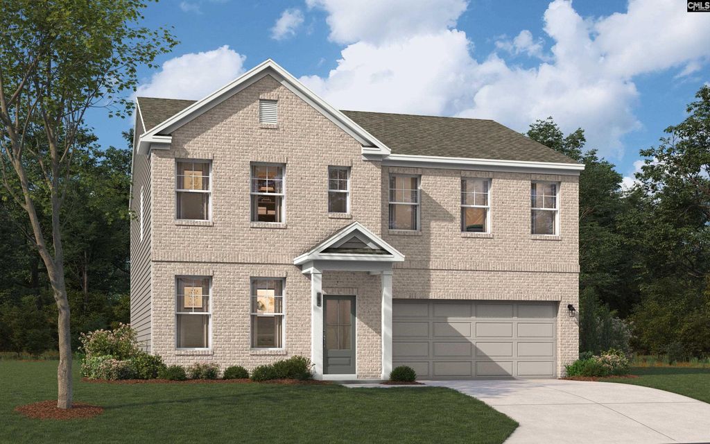 6 Fairy Flower Trail, Blythewood, SC 29016