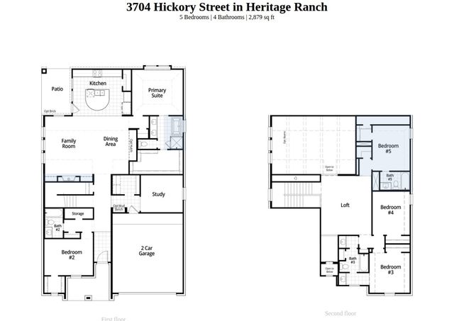 3704 Hickory Street, Sherman, TX 75092