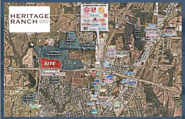 3704 Hickory Street, Sherman, TX 75092