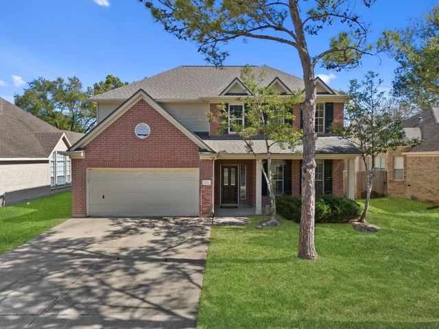 5615 Brigstone Park Drive, Katy, TX 77450