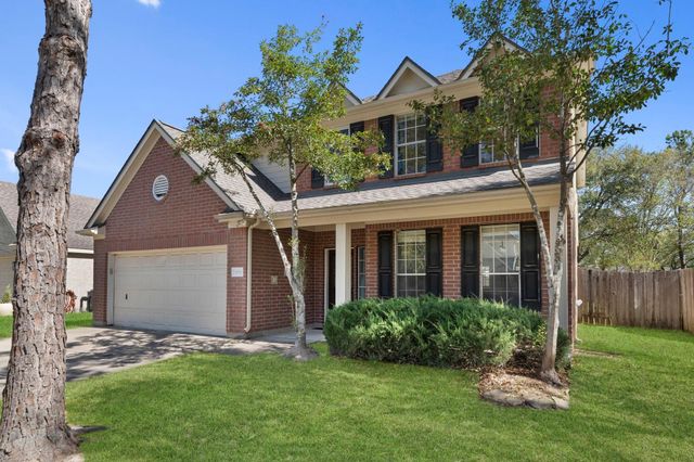 5615 Brigstone Park Drive, Katy, TX 77450
