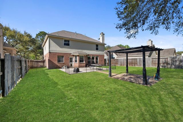 5615 Brigstone Park Drive, Katy, TX 77450