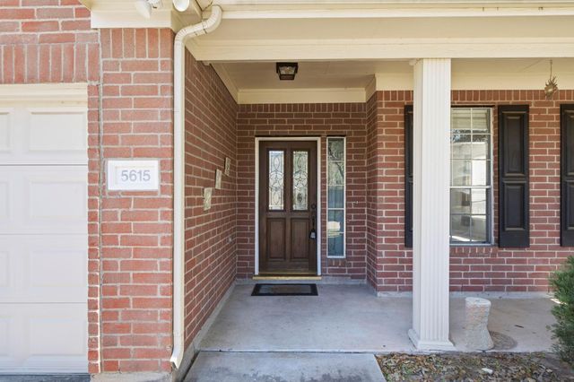 5615 Brigstone Park Drive, Katy, TX 77450