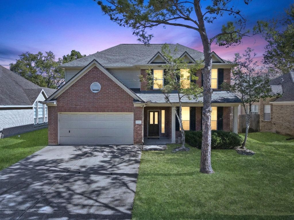 5615 Brigstone Park Drive, Katy, TX 77450