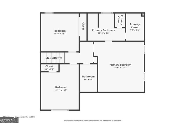 949 Heartwood Circle, Lawrenceville, GA 30043