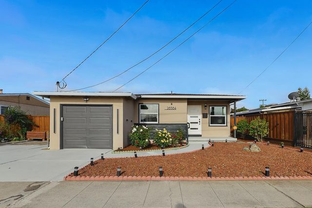 26584 Underwood Avenue, Hayward, CA 94544