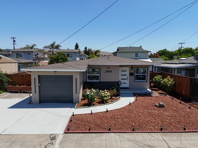 26584 Underwood Avenue, Hayward, CA 94544