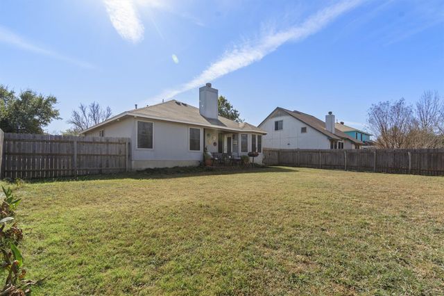 1603 Waterfall Ave, Leander, TX 78641
