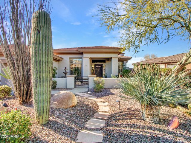 42047 N MOSS SPRINGS Road, Anthem, AZ 85086