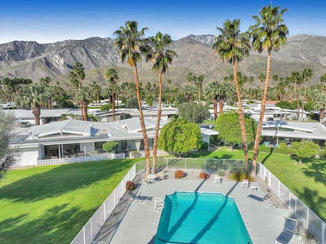 2202 Madrona Drive, Palm Springs, CA 92264