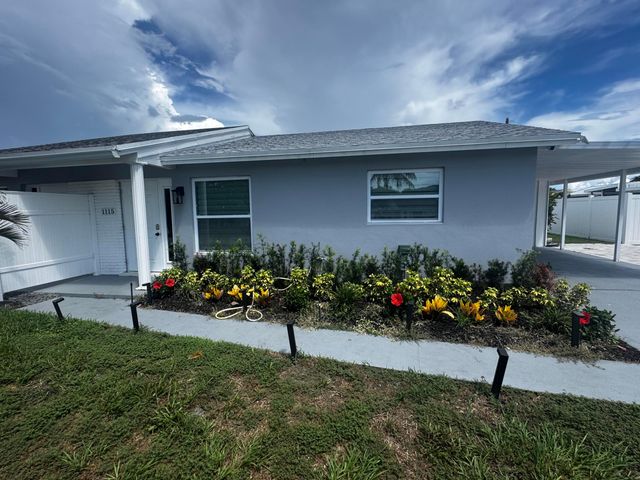 1115 Stillwater Drive, Jupiter, FL 33458