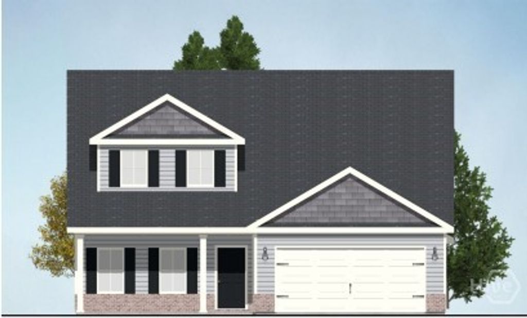 Image 1 of property listing at 107 Old Field Road, Guyton, GA 31312