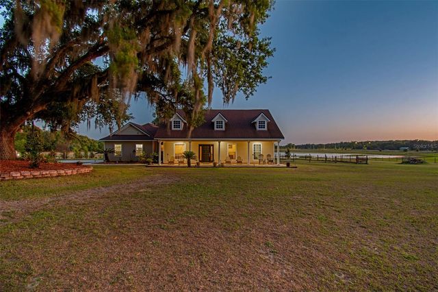 35400 LAKE RAY DRIVE, Dade City, FL 33525