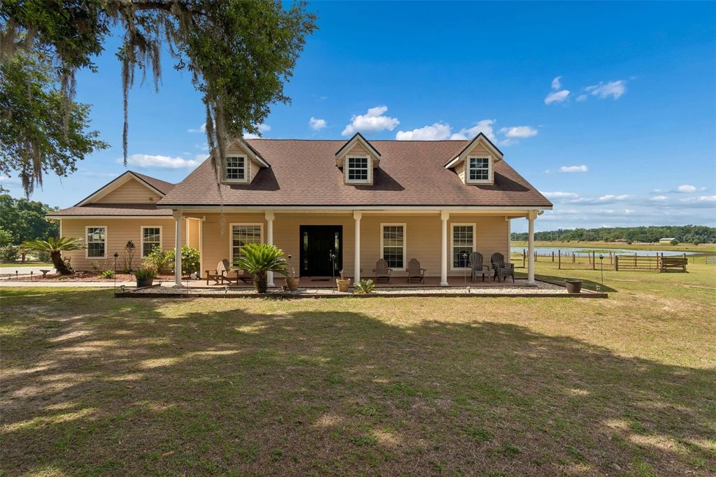 35400 LAKE RAY DRIVE, Dade City, FL 33525