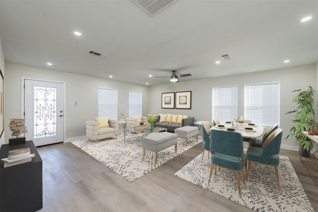 922 White Dove Drive, Arlington, TX 76017